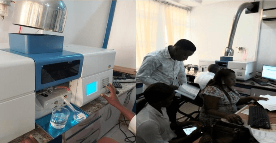 Analytical Laboratory Services