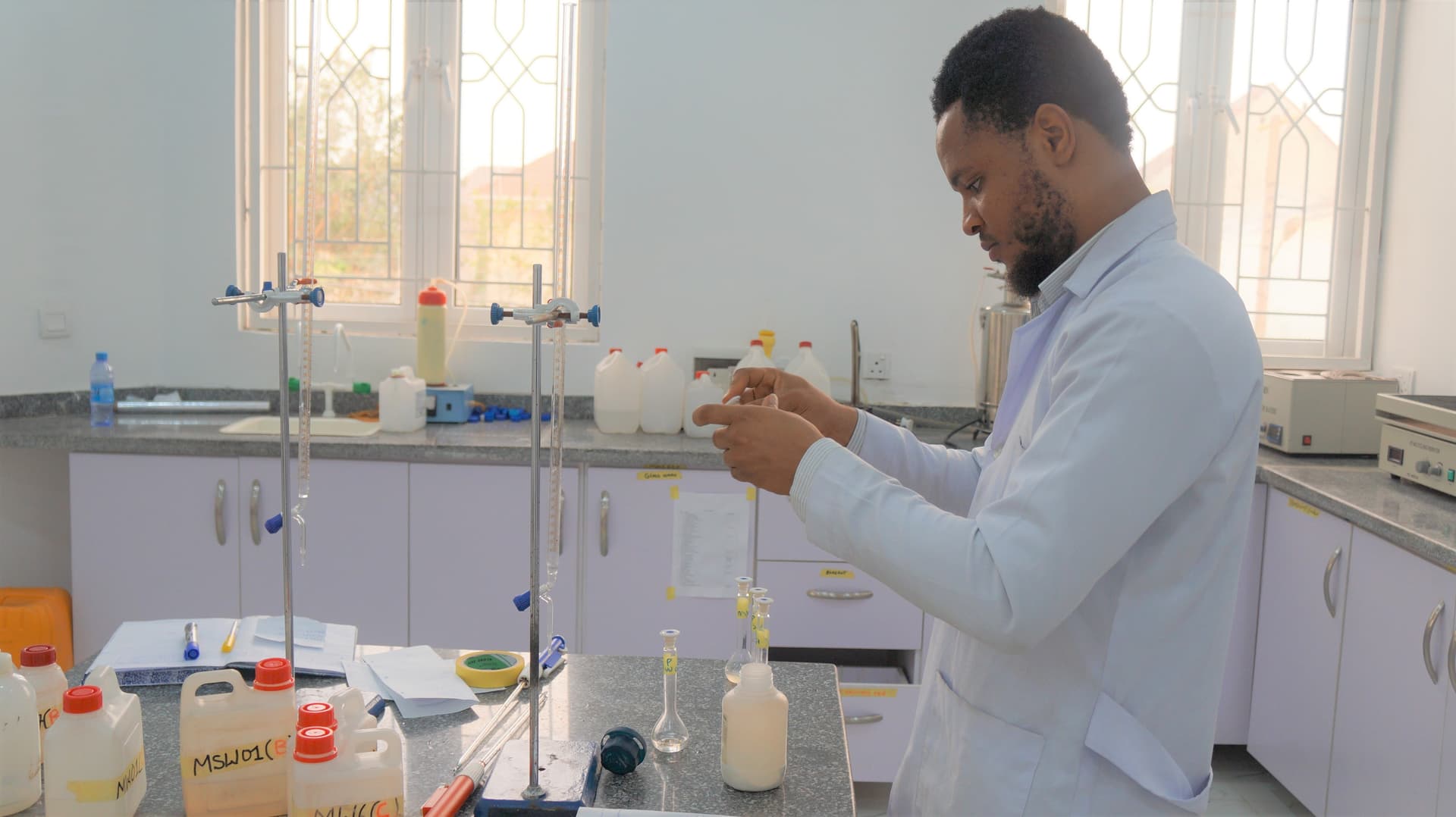 Analytical Laboratory