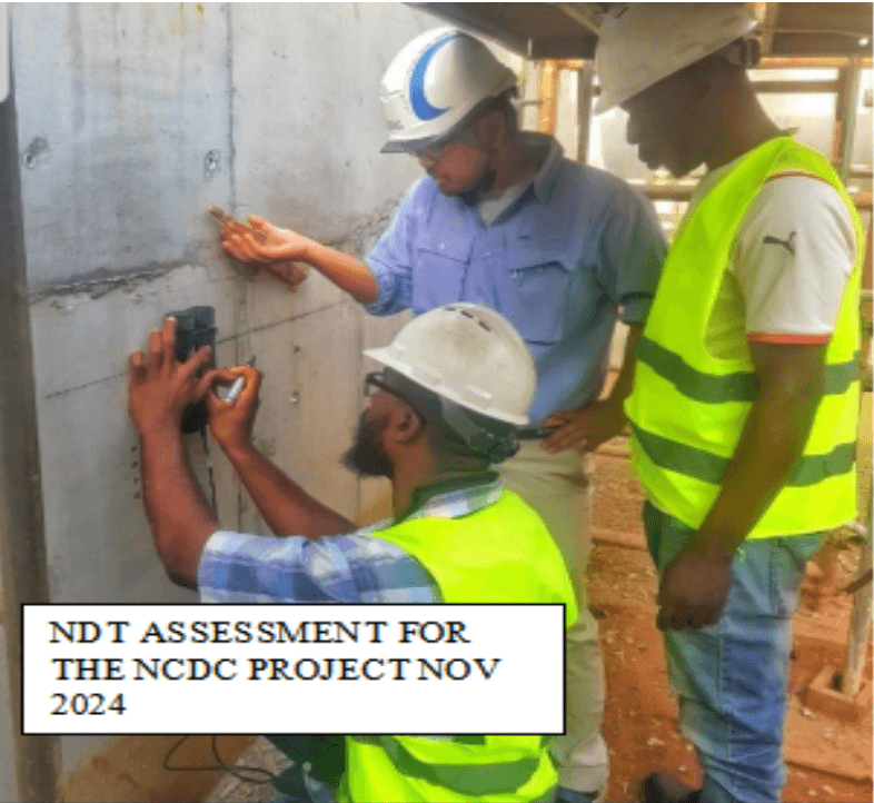 Quality Control on structures and Construction Materials, 2024