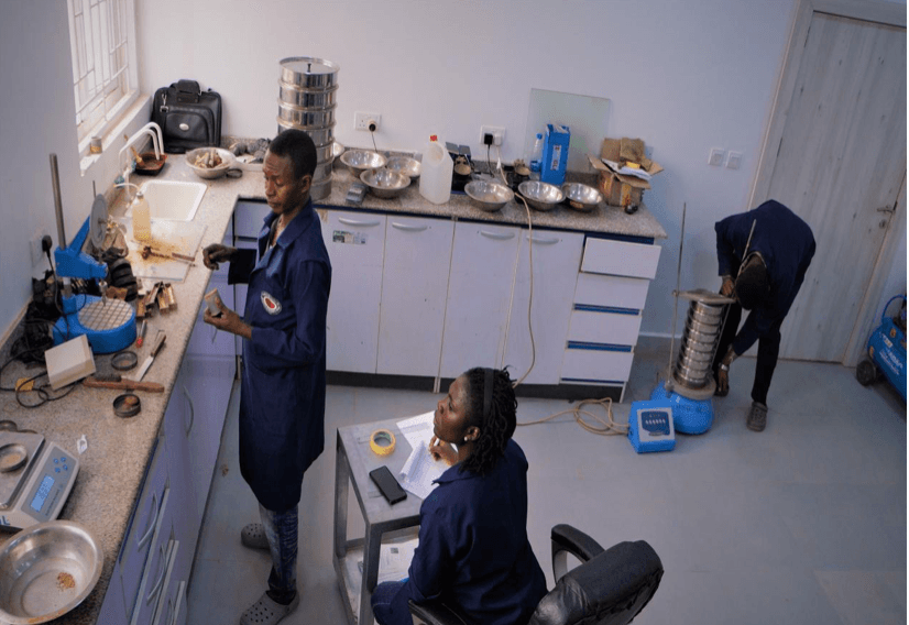 Geotechnical Investigations on samples from Osun and Oyo state, 2023