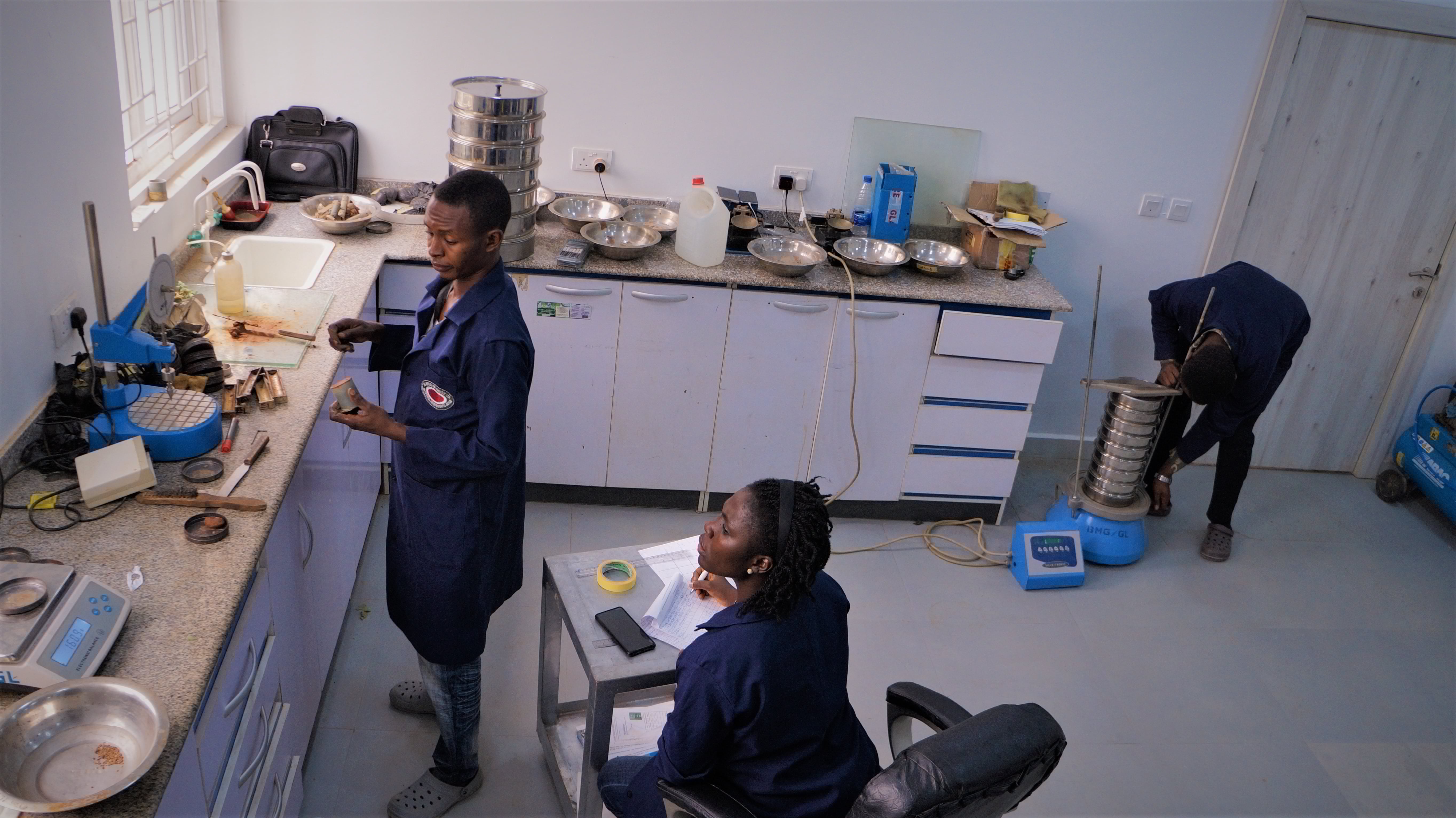 Geotechnical Engineering 2