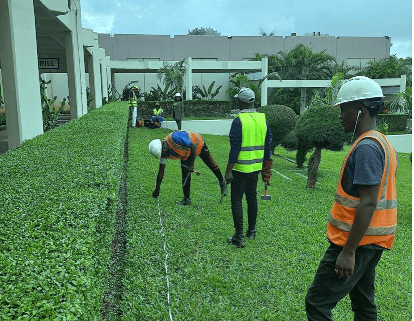 Geophysics Department