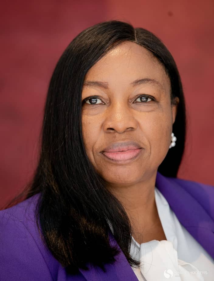Dr. Eunice O. Ajayi