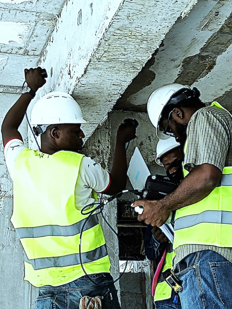 Non Destructive Testing (NDT)